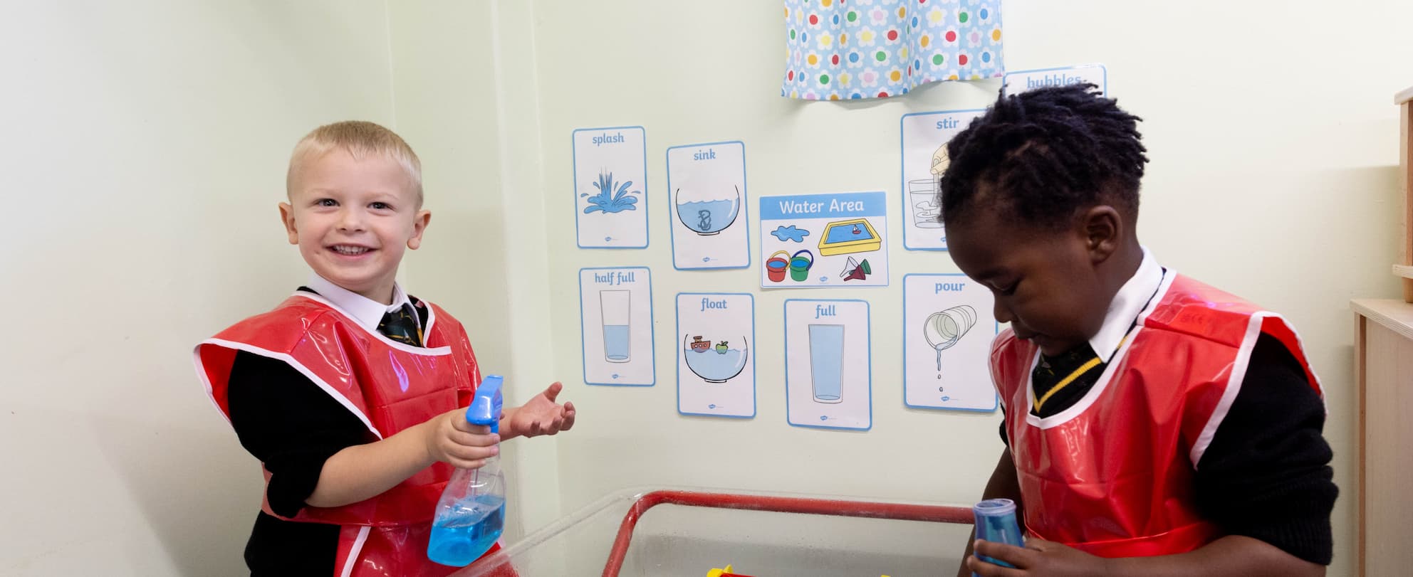 Little Crickets at Argyle House School